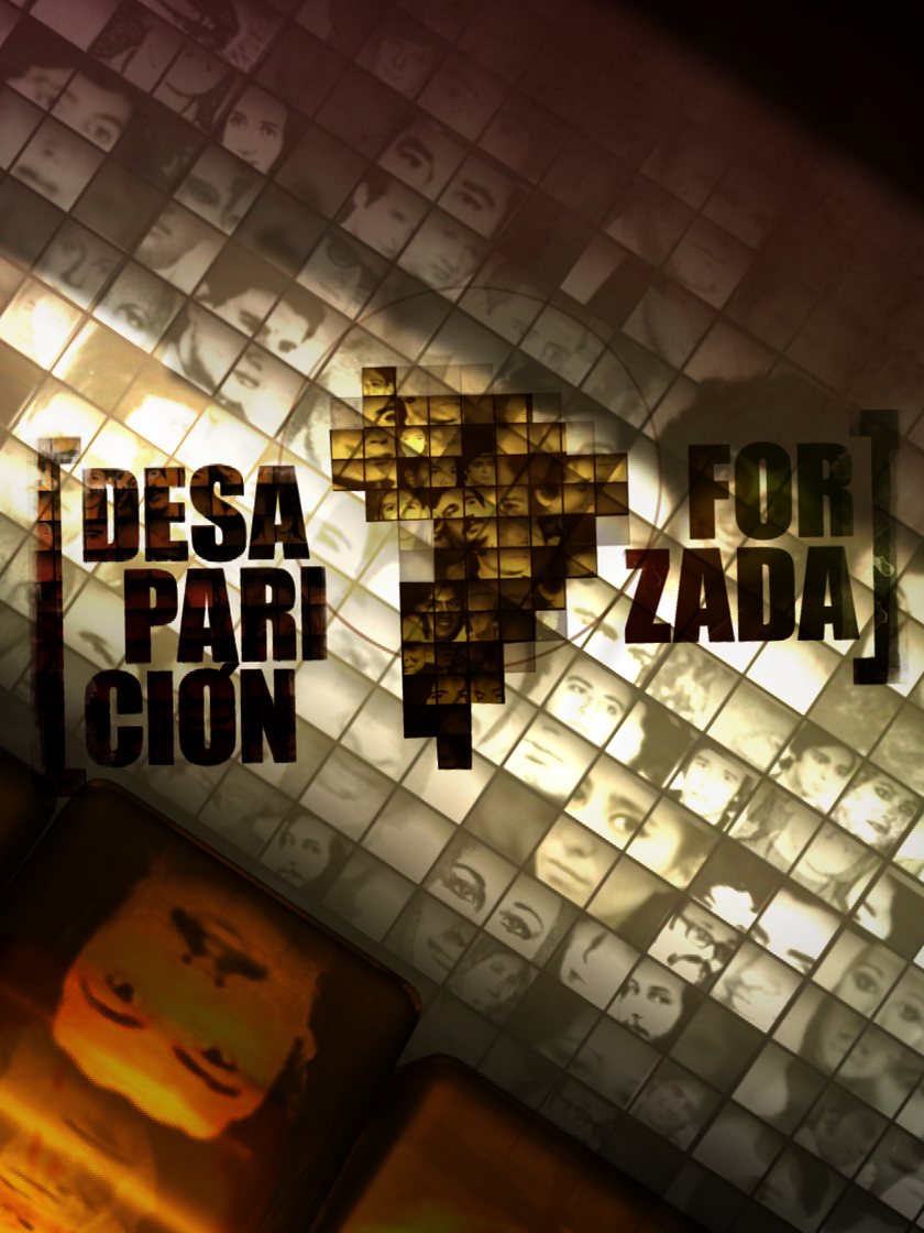 Desaparición Forzada
